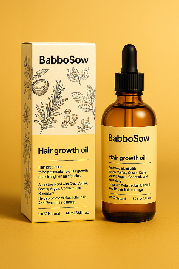 Rosemary Fast Growth Hair Oil