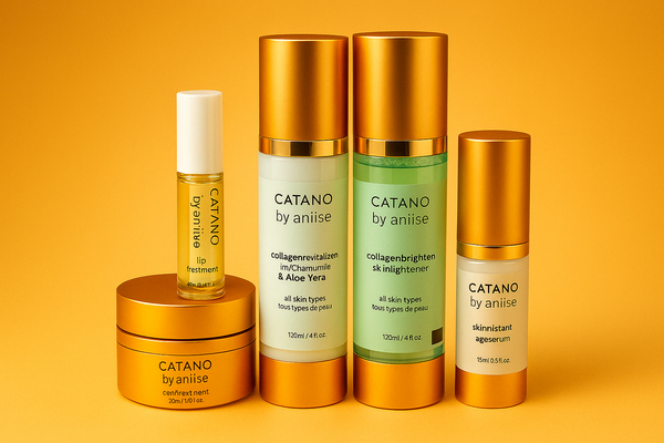 Collagen Anti-Aging Set by Adriana Catano,                      NOTE; Shipping to USA only