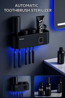 Rechargeable UV Toothbrush Sterilizer