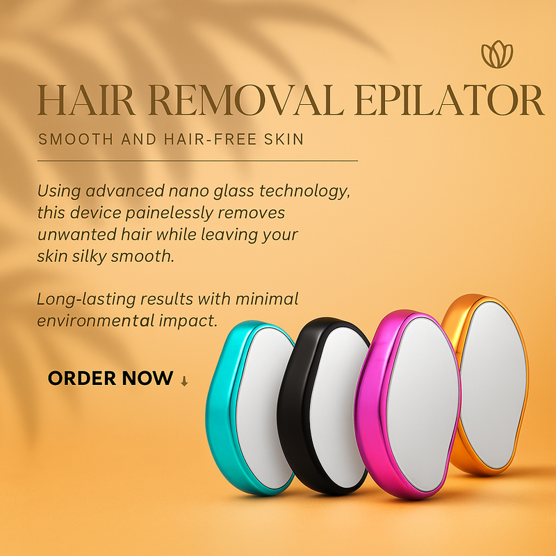 Hair Removal Epilator